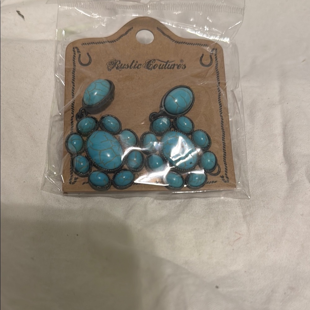 Turquoise Earrings